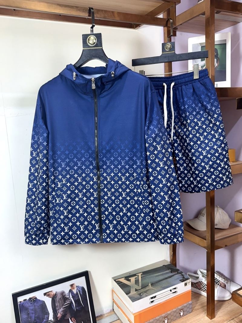 Louis Vuitton Sunscreen Jacket